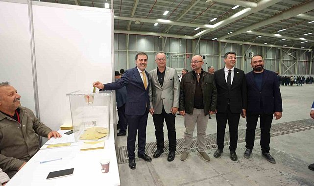 KTO'da "Meslek Komiteleri ve Meclis Üyelikleri Seçimleri" tamamlandı