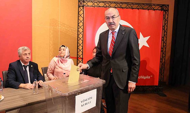 KTO'da yeni dönem resmen başladı