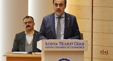 KTO'da Selçuk Öztürk yeniden başkan seçildi