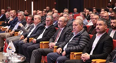 KTO'dan seçim öncesi son buluşma