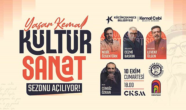 Küçükçekmece Belediyesi'nden edebiyatın usta kalemine vefa