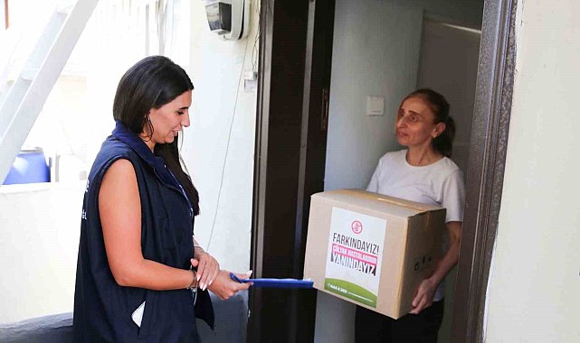 Küçükçekmece'de çölyak hastaları yalnız değil