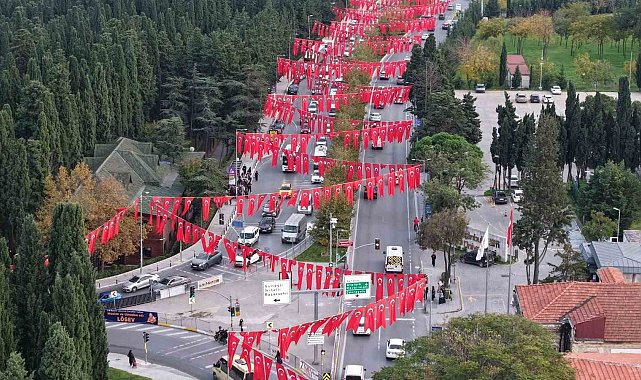 Küçükçekmece'de Cumhuriyet coşkusu hafta boyunca yaşandı