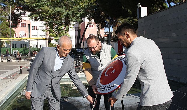 Kula'da 19 Ekim Muhtarlar Günü kutlandı