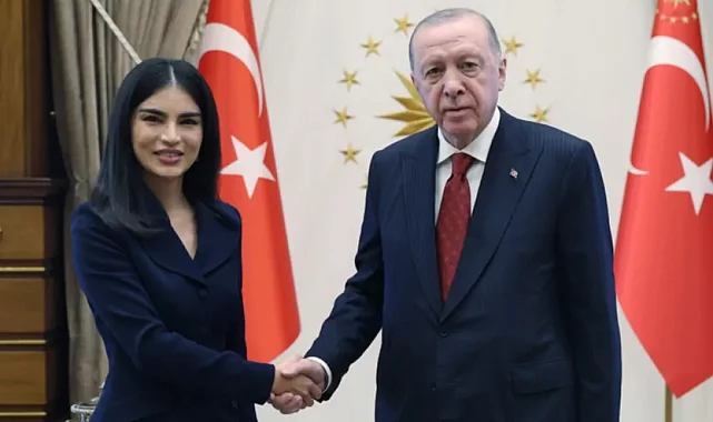 Külliye'de diplomatik temas