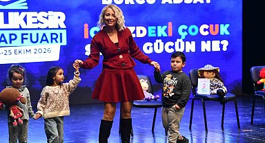 Kültür Sanat ve Edebiyatın kalbi 2. Balıkesir Kitap Fuarı'nda atıyor