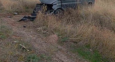 Kulu'da iki minibüs çarpıştı: 3 hafif yaralı
