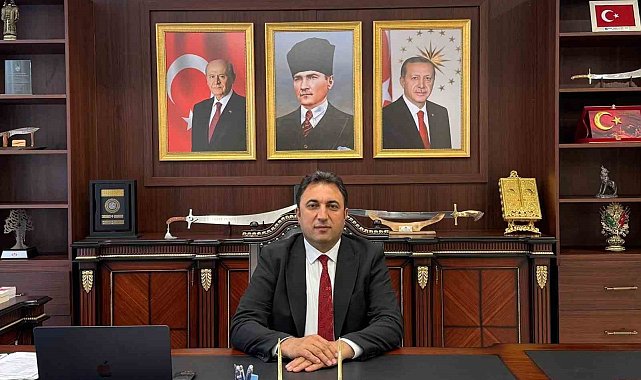 Kuluncak Belediye Başkanı Cengiz'den Cumhuriyet Bayramı mesajı