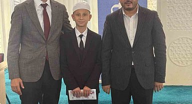 Kur'an-ı Kerim'i Güzel Okuma Yarışması sonuçlandı