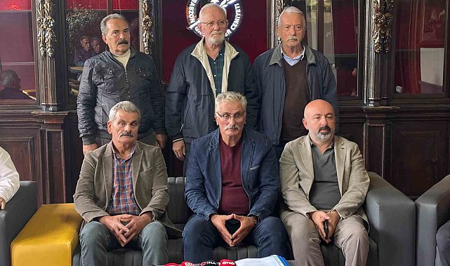 KÜREM-DER Genel Başkanı Çebi: "Tsunami ne yazık ki Karadeniz'de karadan gelecektir"