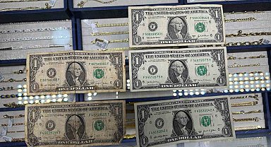 Kuriş soruşturmasında FETÖ izi: F serisi 1 dolarlar yakalandı