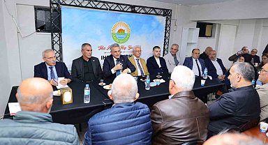 Kurnaz: "İlkadım'ı daha güzel yarınlara taşıyacağız"