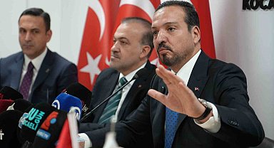 Kürşad Zorlu'dan fon meselesine ilişkin açıklama