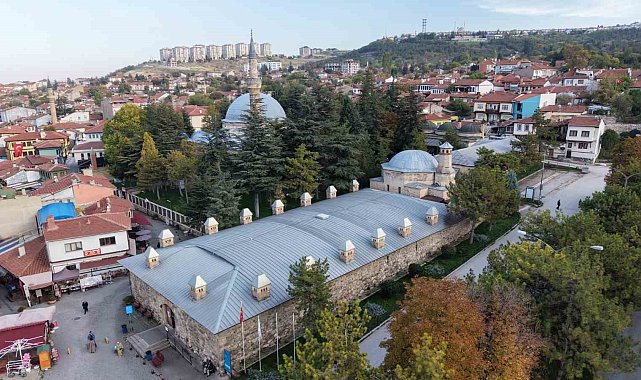 Kurşunlu Külliyesi'nde tahliye durduruldu