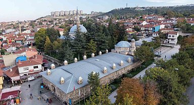 Kurşunlu Külliyesi'nde tahliye durduruldu