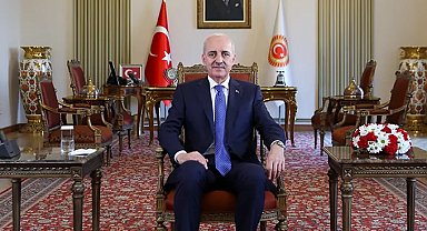 Kurtulmuş: Türkiye, Filistin'in sesi olmaya devam edecek