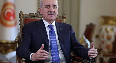 Kurtulmuş'tan Libya'nın deniz yetki alanları mutabakatını kabul etmesine ilişkin açıklama