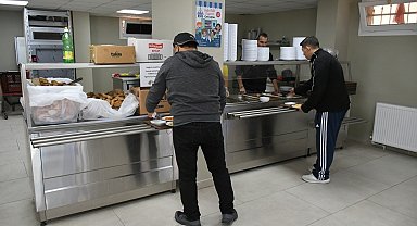 Kuşadası Kent Lokantası'nda satışların yüzde 92'si Adalı Kart ile yapıldı