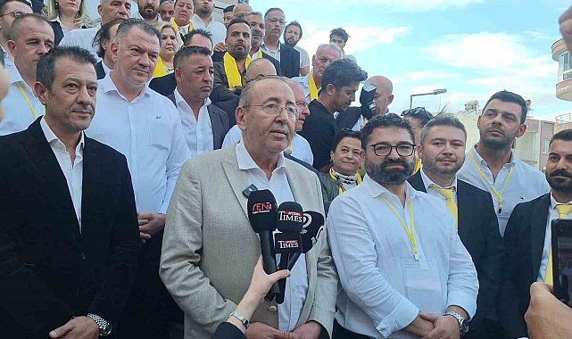 Kuşadası Ticaret Odası seçimlerinde çoğunluk 'Sarı Grup'un