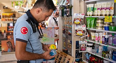 Kuşadası'nda ticari işletmelere sıkı denetim