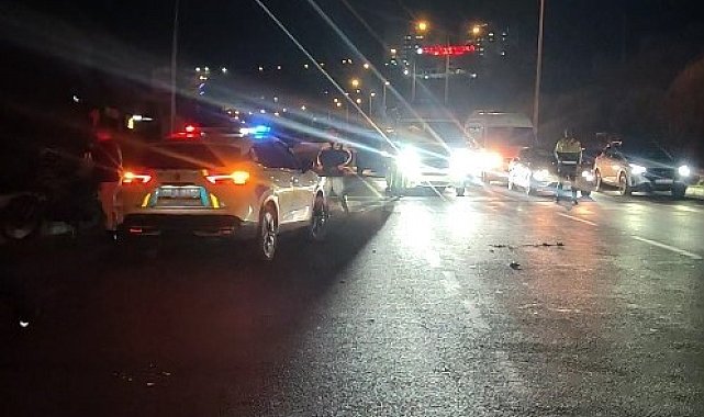 Kuşadası'nda trafik kazası: 1 ölü