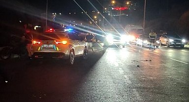 Kuşadası'nda trafik kazası: 1 ölü
