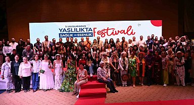 Kuşaklar ve kültürler Kepez'de buluştu: 2. Yaşlılıkta Sağlık ve Esenlik Festivali tamamlandı