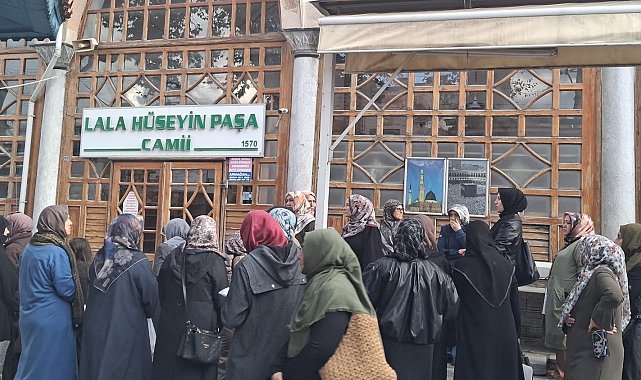 Kütahya Aile Derneği üyelerinden tarihi mekanlara ziyaret
