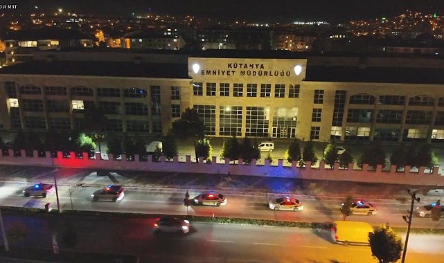 Kütahya merkezli yasa dışı bahis operasyonunda 62 kişi tutuklandı