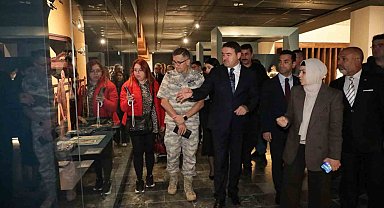 Kütahya Müzesi'nde 62 bin 701 tarihi eser sergileniyor