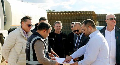 Kütahya OSB'de 3 stratejik yatırım yerinde incelendi