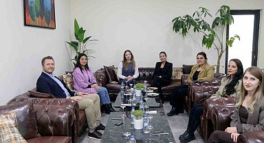 Kütahya OSB'de insan kaynakları buluşmalarının ilki gerçekleştirildi
