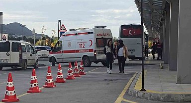 Kütahya'da 19 öğrenci zehirlenme şüphesiyle hastaneye başvurdu