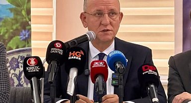 Kütahya'da 546 köye uygun fiyatlı yerli kömür ulaştırılması planlanıyor