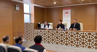 Kütahya'da Anadolu Mandası Islahı projesi değerlendirildi