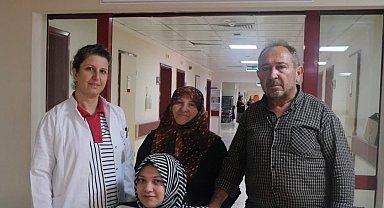 Kütahya'da erişkin SMA hastasına ilk kez Risdiplam tedavisi başlandı