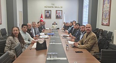 Kütahya'da otizm eylem planı masaya yatırıldı