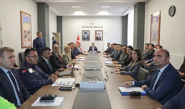 Kütahya'da "İyilik Var" platformu tanıtıldı
