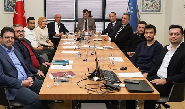 Kütahya'da Ulaşım Master Planı değerlendirildi