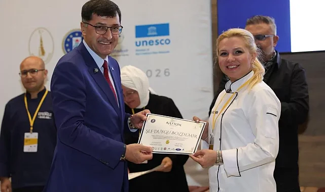 Kütahya'da yerel lezzetler markalaşma yolunda ele alındı
