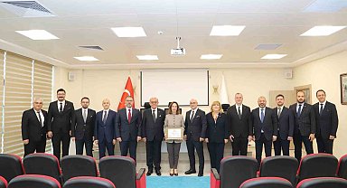 KUTSO'da yeni dönemin görev dağılımı belli oldu