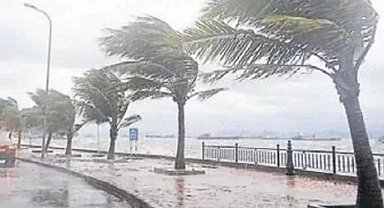 Kuvvetli yağış ve fırtına alarmı! Meteoroloji'den çok sayıda il için uyarı
