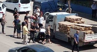Kuzenini bıçaklayarak öldüren sanığın yargılanmasına devam edildi