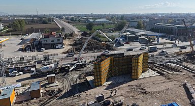 Kuzey Köprüsü'nde kritik aşamaya geçildi