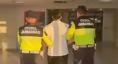 Kuzey Marmara Otoyolu'nda 232 kilometre hızla makas atan sürücüye 145 bin lira ceza