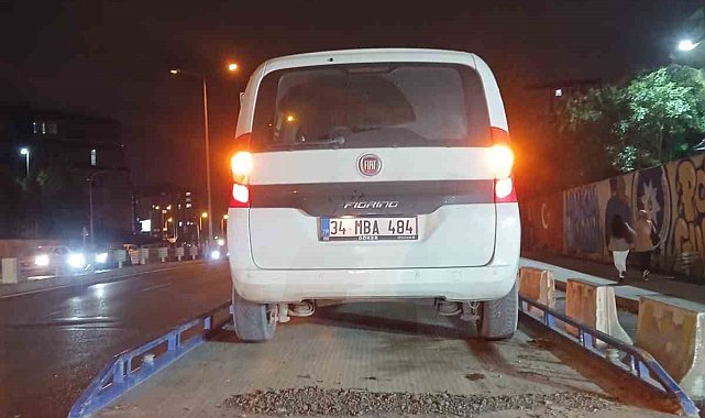 Kuzey Marmara Otoyolu'nda ters şeritte ilerleyen sürücü kazaya neden oldu: 90 bin TL ceza