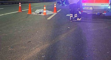 Kuzey Marmara'da alkollü sürücü kazaya sebep oldu: 1 ölü