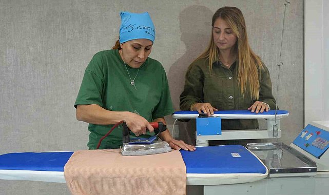 Laboratuvar teknisyenliğinden patronluğa