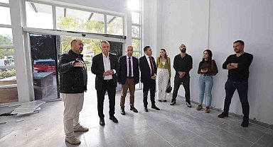 Laleli'ye yeni çocuk kültür ve sanat merkezi yapılıyor