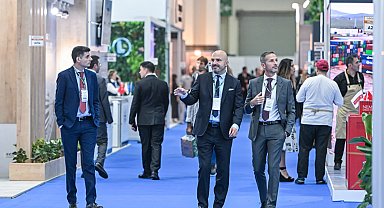 LOGISTECH 2026, lojistik sektörünü İzmir'de buluşturdu